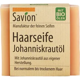 Savion Haarseife Johanniskrautöl 85 g