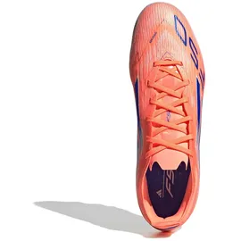 adidas F50 Pro MG Erwachsene Beam Orange/Lucid Blue/Ftwr White 42