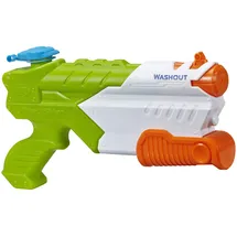 Hasbro Nerf Super Soaker WashOut Wasserblaster (A9461)