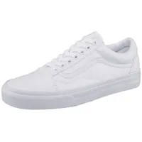 Vans Old Skool true white 39