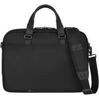 Victorinox Werks Traveler 7.0 Deluxe Briefcase M Black