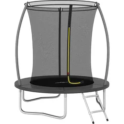 Trampolin-Set Rund 183x52 cm 80 kg