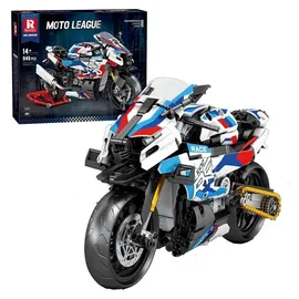 reobrix Moto League M 1000 RR Motorrad 949-tlg. 99040