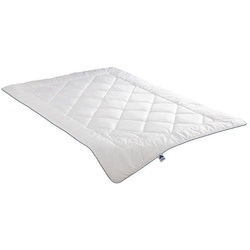 Irisette Waschwolle Bettdecke leicht - 155x220cm