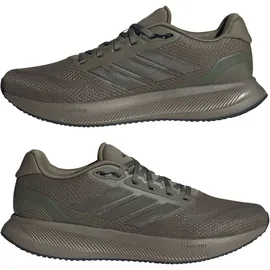 adidas Runfalcon 5 Herren Olive Strata/Shadow Olive/Core Black 49 1/3
