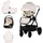 Chipolino Prestige Beige/Schwarz