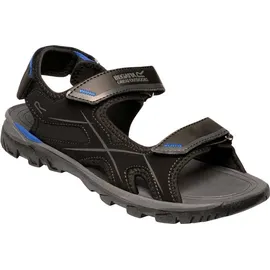 Regatta Kota Drift Herren Black/Nautical Blue 42