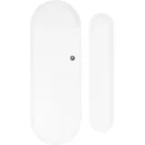 ABUS Smartvest Pro Funk-Öffnungsmelder FUMK45000 Funk-Alarmanlagen-Erweiterung Funk-Öffnungsmelder