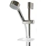 tecuro Sunshine-80 Brauseset mit 5 Funktionen 160 cm/98 cm