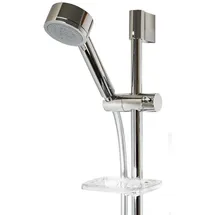 tecuro Sunshine-80 Brauseset mit 5 Funktionen 160 cm/98 cm