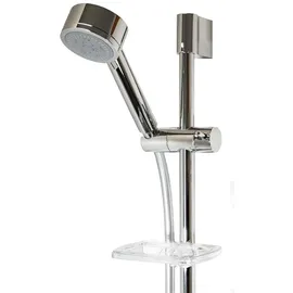 tecuro Sunshine-80 Brauseset mit 5 Funktionen 160 cm/98 cm