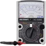 VOLTCRAFT VC-5080 Hand-Multimeter analog CAT III 500V