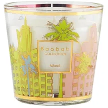 BAOBAB My First Baobab Miami Duftkerze 190 g mehrfarbig