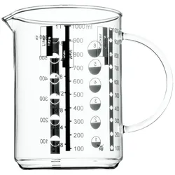 Gourmet Messbecher 1,0 L