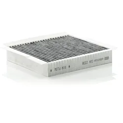 Filter Innenraumluft MANN-FILTER CUK 2338 für Mercedes-Benz M