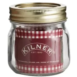 Kilner Weckglas mit Schraubverschluss 250ml
