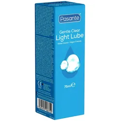«Gentle Light Lube» leichtes Gleitgel auf Wasserbasis (0.075 l) 75 ml