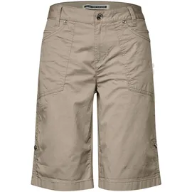 STREET ONE Bermudas in Anthrazit - W42