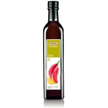 Olivenöl Natives Olivenöl Chili Öl mit einem Hauch von Schärfe 500 ml