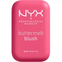 NYX Professional Makeup Buttermelt Blush 5 g 08 - GETTING Butta