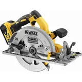DeWalt DCS572P2 inkl. 2 x 5,0 Ah + T-Stak-Box VI