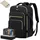 LOVEVOOK Handgepäck Rucksack 50L Schwarz