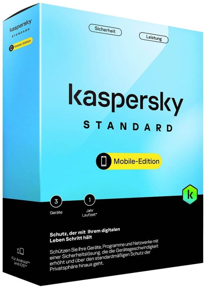 Kaspersky Standard Mobile Edition