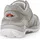 Gabor Damen, Low-Top Sneaker, Frauen Halbschuhe,Laufschuhe,schnürschuhe,schnürer,Ugly Sneaker,Chunky Sneaker,Silber/grau,38.5 EU / 5.5 UK - 38.5