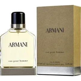 Giorgio Armani Eau Pour Homme Eau de Toilette 100 ml