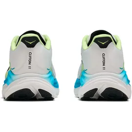 HOKA Clifton 11 Herren Frost/Black 45 1/3