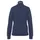 bench. loungewear Sweatjacke Damen blau Gr.40/42