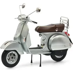 SCHUCO 450667200 1:10 VESPA PX 125 70 YEARS silber