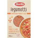 Barilla Legumotti Lenticchie Rosse e Ceci Rote Linsen und Kichererbsen 300g