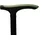 Queralto T-Handle Advance Gehstock Aluminium ausziehbar faltbar Grün