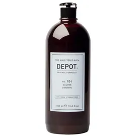 Depot No. 104 Silver Shampoo 1000 ml