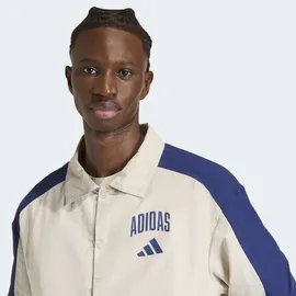 adidas COLLEGIATE COACH dunkelblau 54