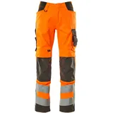 Mascot Safe Supreme leichte Warnschutz-sommerhose 20879 Gr. 76C49 hi-vis orange/dunkelanthrazit