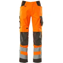 Mascot Safe Supreme leichte Warnschutz-sommerhose 20879 Gr. 76C49 hi-vis orange/dunkelanthrazit