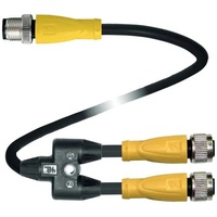 Pepperl+Fuchs 256590 Sensor-/Aktor-Verteiler und Adapter 7m Polzahl 4, 4