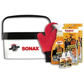 Sonax Bike Pflegeset 5-teilig