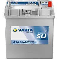 Varta A14 Blue Dynamic 40Ah 330A Autobatterie 540 126