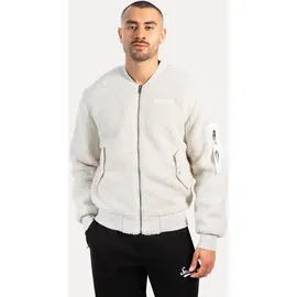 SMILODOX Jacke Ferell, Cozy creme