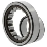 SKF Zylinderrollenlager NU205 ECP/C3 ID 25 mm AD 52 mm Breite 15 mm