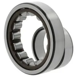 SKF Zylinderrollenlager NU205 ECP/C3 ID 25 mm AD 52 mm Breite 15 mm