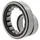 SKF Zylinderrollenlager NU205 ECP/C3 ID 25 mm AD 52 mm Breite 15 mm