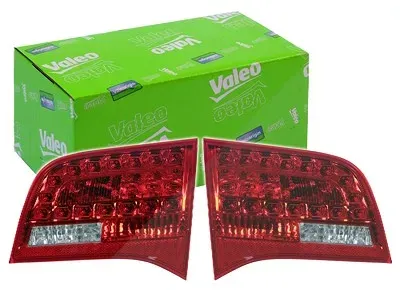 Valeo 2x Heckleuchte LED für Audi