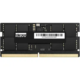 Klevv SO-DIMM 32 GB 1 x 32 GB, DDR5 262-pin SO-DIMM