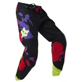 Fox Pants Fox 360 Throttle Black 30