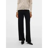 Vero Moda Vmberlin Zamira Mw Wide Pant Noos Schlupfhose Schwarz XL