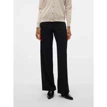 Vero Moda Vmberlin Zamira Mw Wide Pant Noos Schlupfhose Schwarz XL